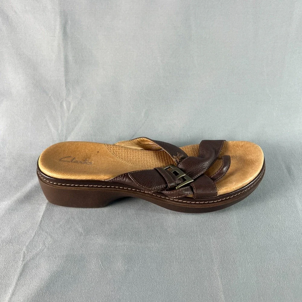 Clarks thank you